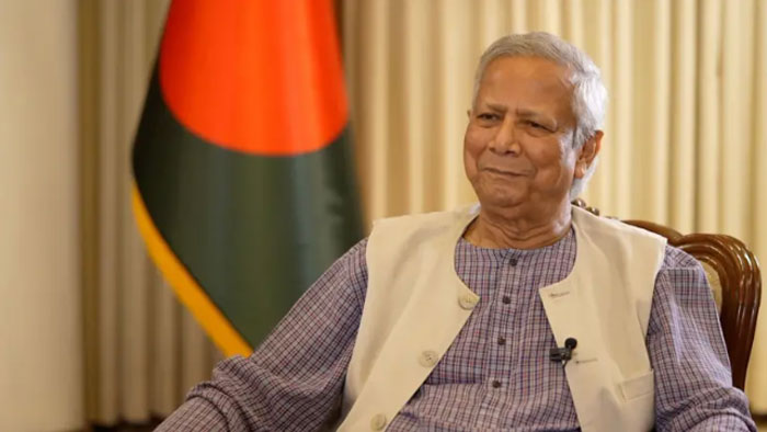 বাংলাদেশ-ভারতের সম্পর্ক ভালো না থেকে উপায় নেই, আমাদের সম্পর্ক ঘনিষ্ঠ-প্রধান উপদেষ্টা